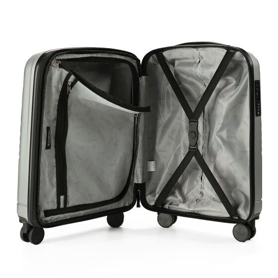 Gabol Radar 4 wielen Cabinewagen 55 cm