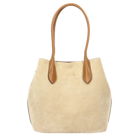 POLO RALPH LAUREN Bellport Shopper Tas Leer 51 cm