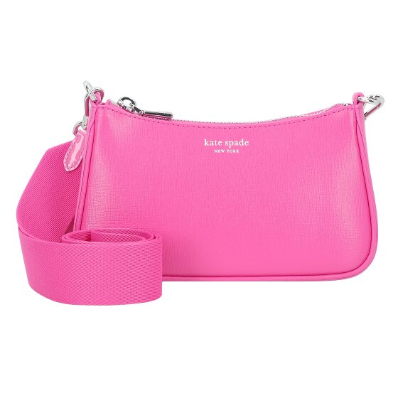 Kate Spade New York Double Up Schoudertas Leer 21 cm