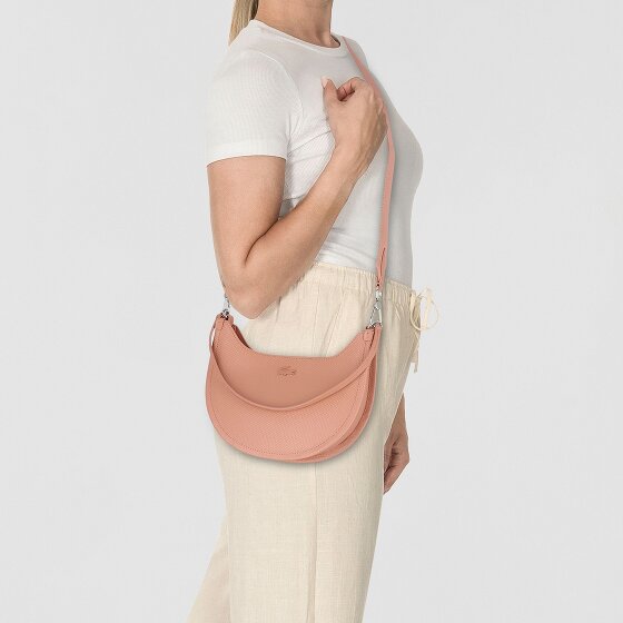 Lacoste Chantaco Classics Schoudertas Leer 23 cm