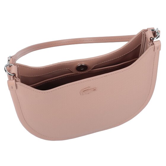 Lacoste Chantaco Classics Schoudertas Leer 23 cm