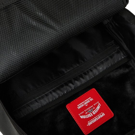 Sprayground Blacked Out Dagrugzak 45 cm Laptopvak