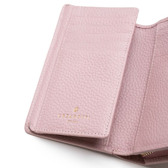 Lazarotti Bologna Leather Portemonnee Leer 14 cm