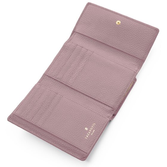 Lazarotti Bologna Leather Portemonnee Leer 14 cm