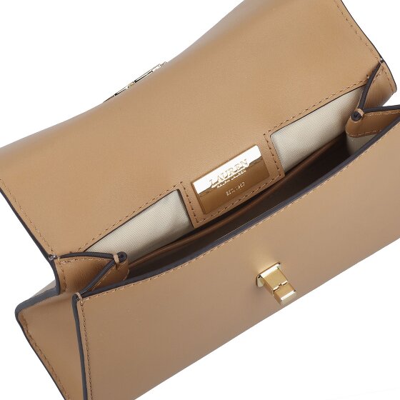 Lauren Ralph Lauren Farrah Handtas Leer 20 cm