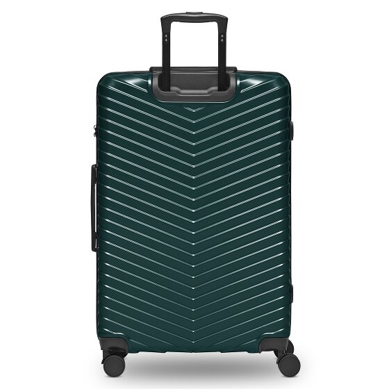 Redolz Essentials 18 4 wielen Trolley 76 cm met uitbreidingsplooi