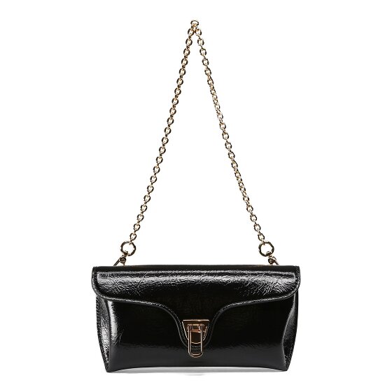 Coccinelle Double Beat Shopper Tas Leer 33 cm