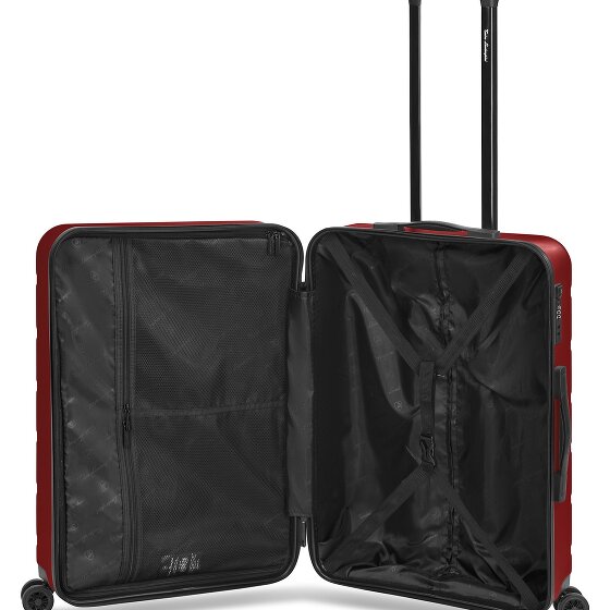 Tonino Lamborghini Bologna 4 wielen Cabinewagen S 53 cm