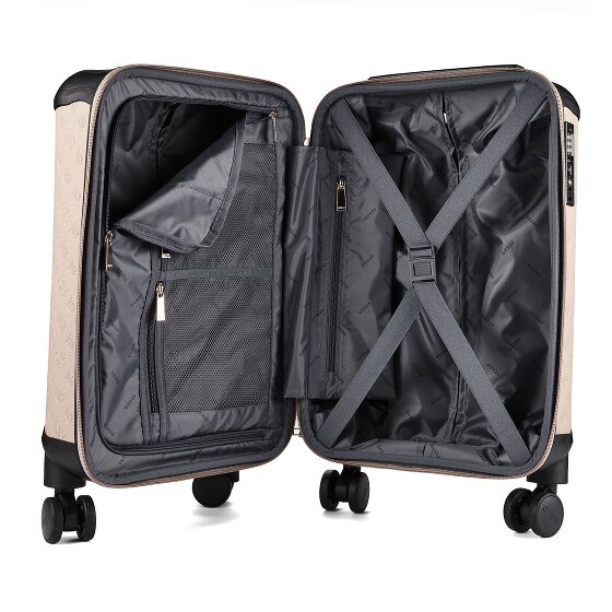 Guess Wilder 4 wielen Cabinewagen 53 cm