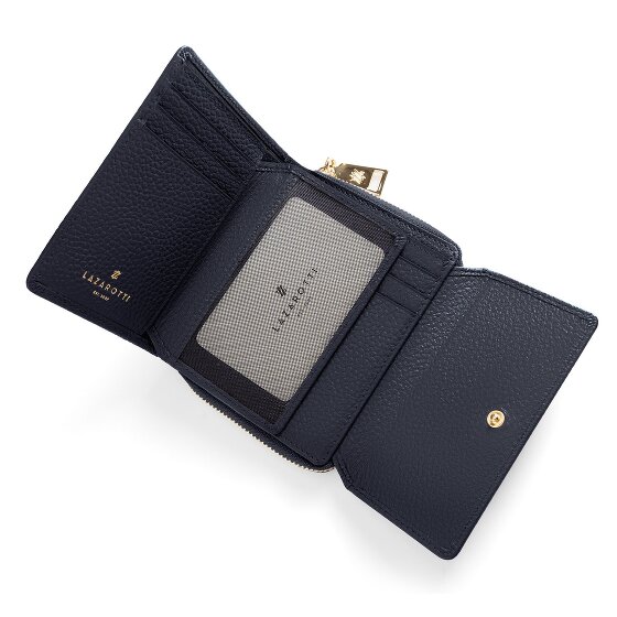 Lazarotti Bologna Leather Portemonnee Leer 12 cm