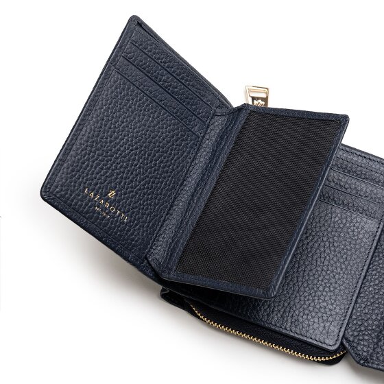 Lazarotti Bologna Leather Portemonnee Leer 12 cm