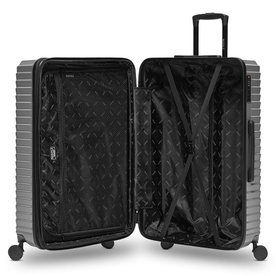 Redolz Essentials 18 4 wielen Trolley 76 cm met uitbreidingsplooi