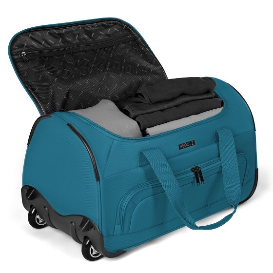 Redolz Duffle Essentials reistas op 2 wielen 61 cm