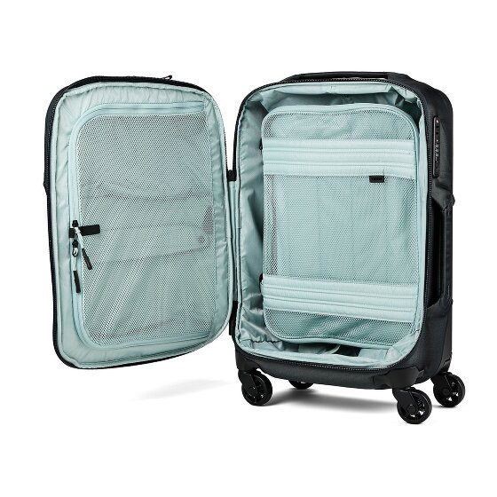 Thule Subterra 2 4 wielen Cabinewagen 55 cm