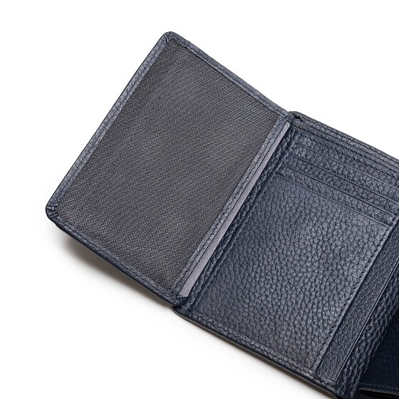 Lazarotti Bologna Leather Portemonnee Leer 12 cm