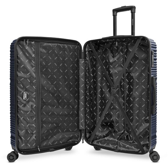Redolz Essentials 16 LARGE 4 wielen Trolley 77 cm