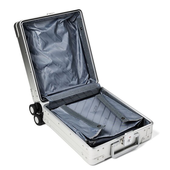Aleon Business 4-Wiel Business Trolley 42 cm Laptopcompartiment