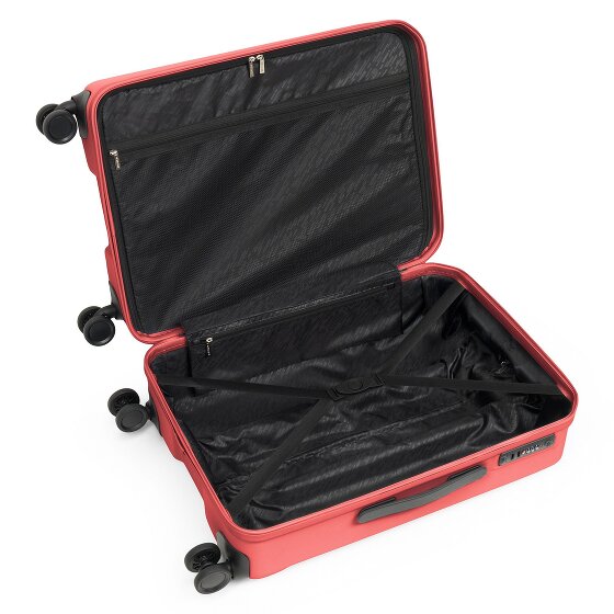 Epic Airwave Neo 4 wielen Trolley 65 cm
