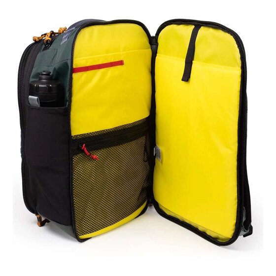 Topo Designs Global-reisrugzak met laptopvak van 48 cm