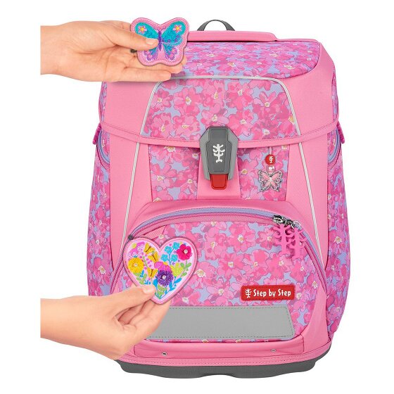 Step by Step Space Schooltas set 5-delig