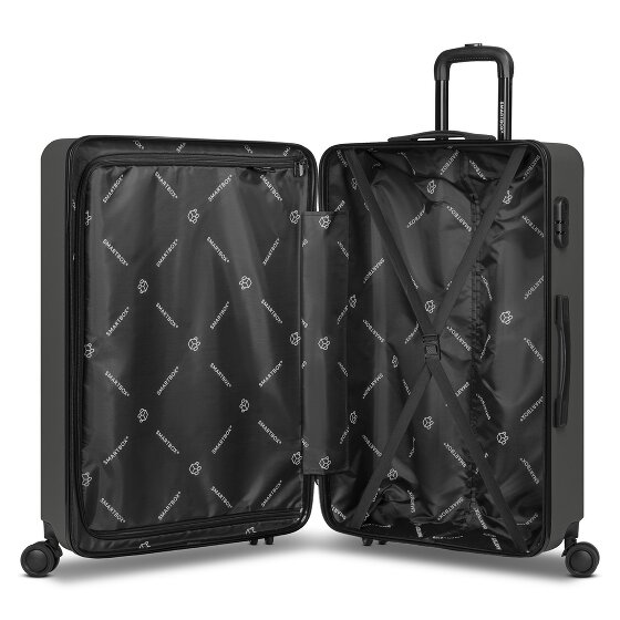 Smartbox Edition 05 4 wielen Trolley 76 cm