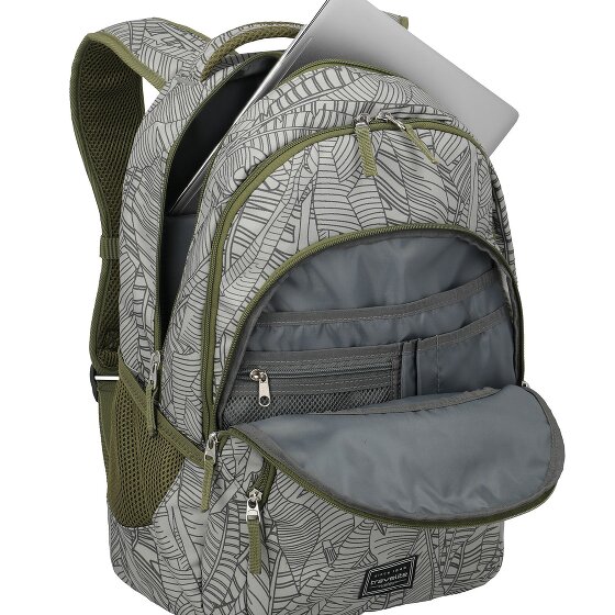 Travelite Basics Dagrugzak 45 cm Laptopvak