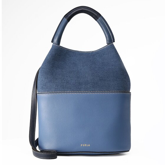 Furla Sfera Zak S Leer 23 cm