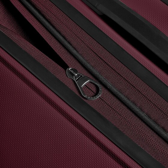 Redolz Essentials 11 4 wielen Trolley 66 cm met uitbreidingsplooi