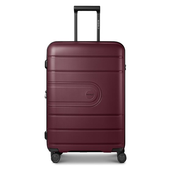Redolz Essentials 11 4 wielen Trolley 66 cm met uitbreidingsplooi