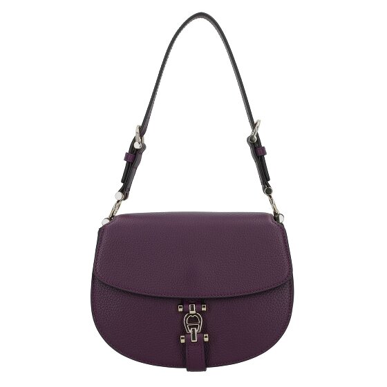 AIGNER Delia Handtas Leer 20 cm