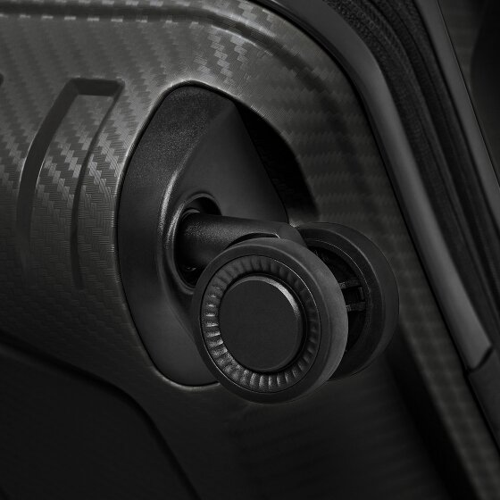 Smartbox Edition 01 4 wielen Cabinewagen 55 cm met uitbreidingsplooi