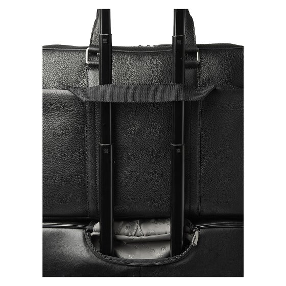 Castelijn & Beerens Aktentas RFID-bescherming Leder 40 cm Laptopvak