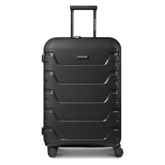 Smartbox Edition 01 4 wielen Trolley 66 cm met uitbreidingsplooi