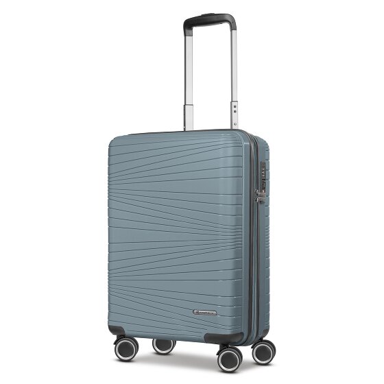Franky Dallas 3.0 4 wielen Trolley S 55 cm