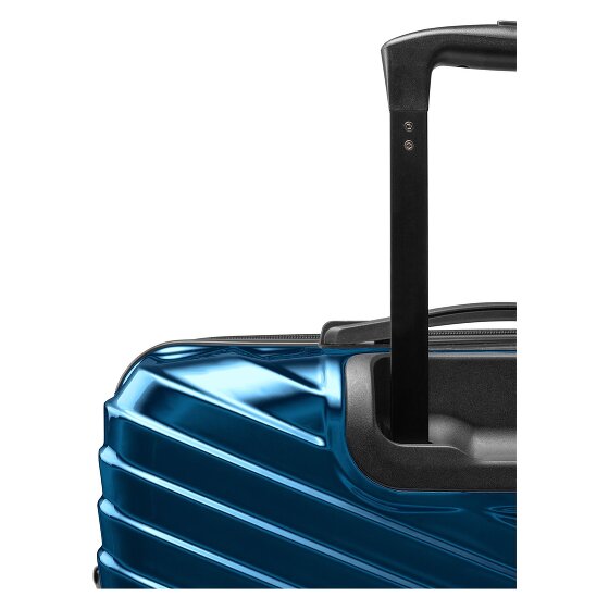 Redolz Essentials 18 2.0 4 wielen Trolley L 76 cm met uitbreidingsplooi