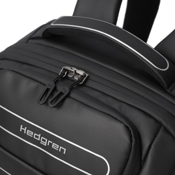 Hedgren Comby Performance Dagrugzak L RFID-bescherming 44 cm Laptop compartiment