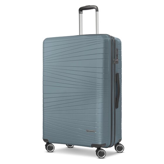 Franky Dallas 3.0 4 wielen Trolley L 75 cm