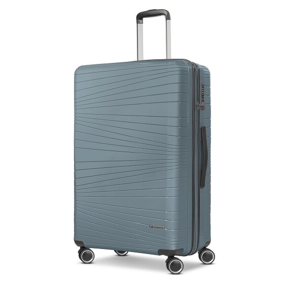 Franky Dallas 3.0 4 wielen Trolley L 75 cm