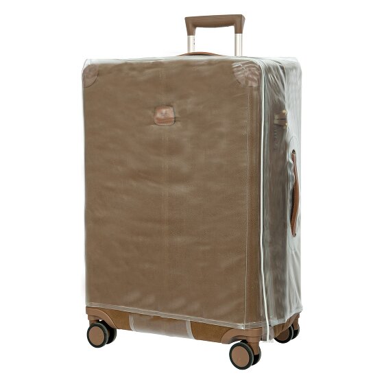 Bric's Life 4 wielen Trolley L 78 cm met uitbreidingsplooi