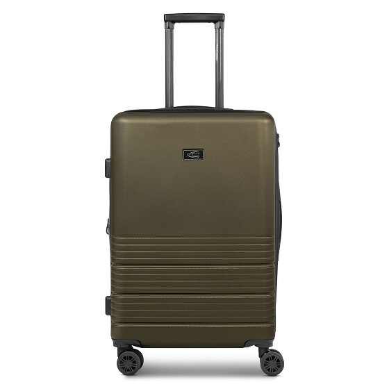 camel active Hanoi 4 wielen Trolley M 65 cm met uitbreidingsplooi