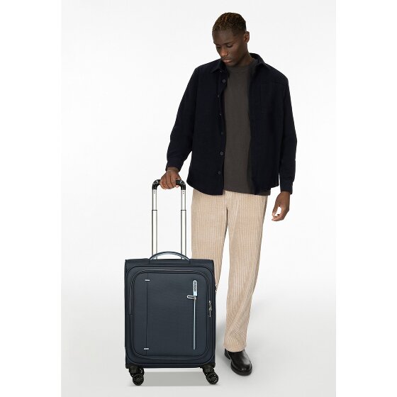 American Tourister Cloudrider 4 wielen Cabinewagen S 55 cm