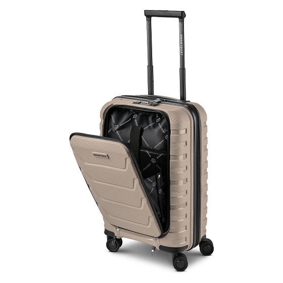 Smartbox Edition 01 4 wielen Cabinewagen 55 cm Laptopvak