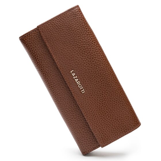 Lazarotti Bologna Leather Portemonnee Leer 19 cm
