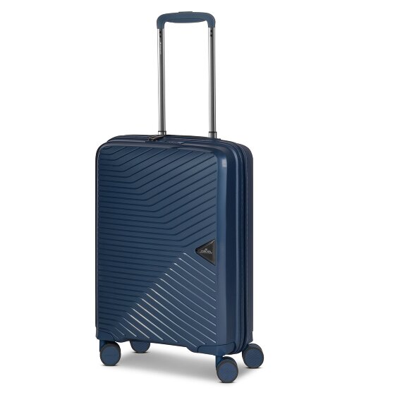 March15 Trading Gotthard Edition 4 wielen Cabinewagen 55 cm