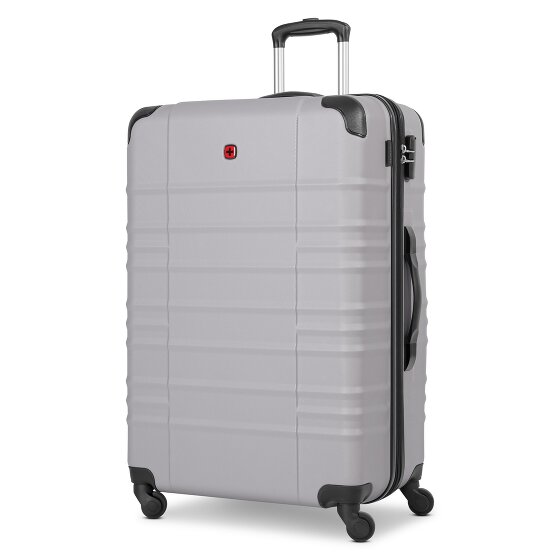 Wenger Amplar Evo 4 wielen Trolley L 75 cm met uitbreidingsplooi