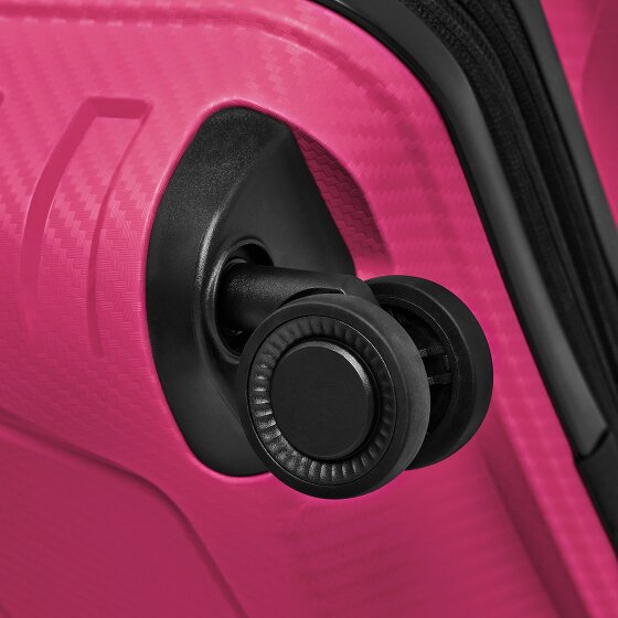 Smartbox Edition 01 4 wielen Trolley 66 cm met uitbreidingsplooi