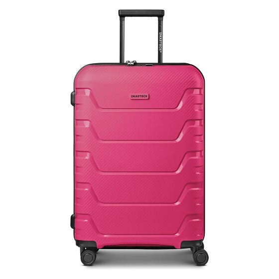Smartbox Edition 01 4 wielen Trolley 66 cm met uitbreidingsplooi