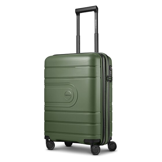 Redolz Essentials 11 4 wielen Cabinewagen 55 cm met uitbreidingsplooi