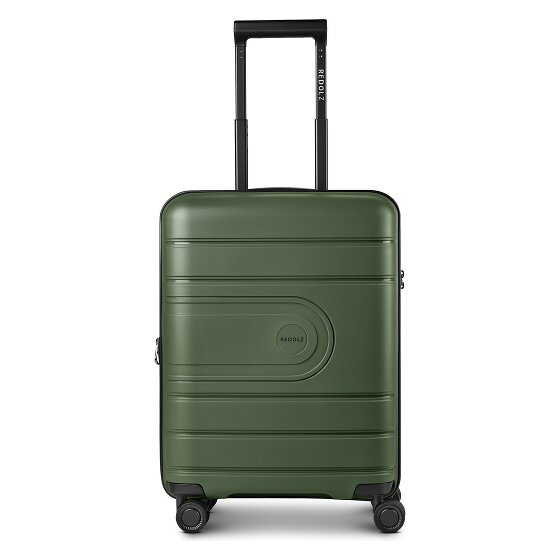 Redolz Essentials 11 4 wielen Cabinewagen 55 cm met uitbreidingsplooi