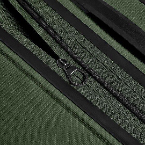 Redolz Essentials 11 4 wielen Cabinewagen 55 cm met uitbreidingsplooi